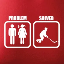 Problém hokejista Problém hokejista