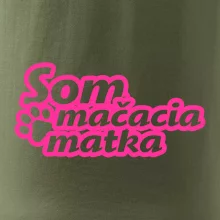 Som mačacia matka