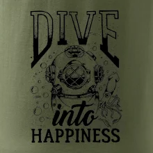 Dive into happinness