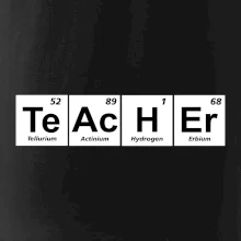 Periodická tabulka - Teacher