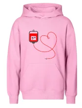 Transfúzia srdce - vaša krvná skupina