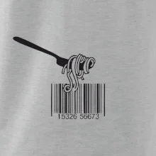 Čiarový kód pasta