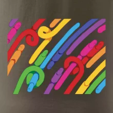 Dážďovky pruhy (Alexis Citrine) Dážďovky pruhy (Alexis Citrine)