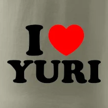 I love yuri