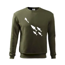 Potápač žraloky Potápač žraloky