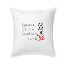 Vyzerá, cíti sa, chová sa - 30 rokov Vyzerá, cíti sa, chová sa - 30 rokov