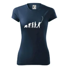 Evolúcia rybárčenie Evolúcia rybárčenie