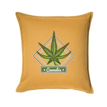 Cannabis list kosoštvorec