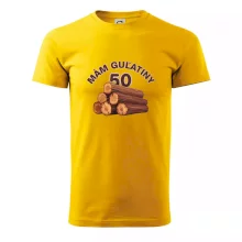 Mám guľatiny 50 Mám guľatiny 50