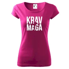 Nápis Krav Maga