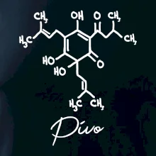 Barová chémia - pivo