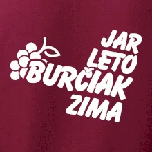 Jar leto burčiak zima