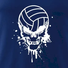 Volejbal lebka splash