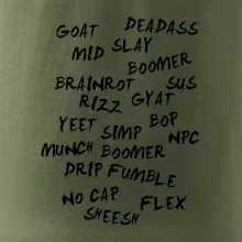 Generácia Z - Gén Z slovník