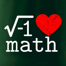 I love math I love math
