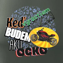 Keď vyrastiem budem ako ocko SuperSport