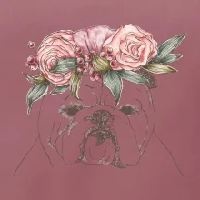 Buldoček princezná