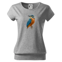 Ľadnáčik kreslený Ľadnáčik kreslený