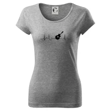 EKG akustická gitara EKG akustická gitara