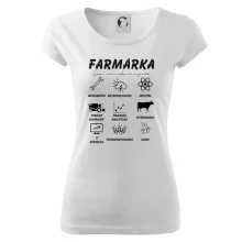 Farmárka symboly