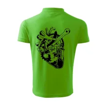 Cyklistovo srdce Cyklistovo srdce