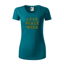 Love peace weed