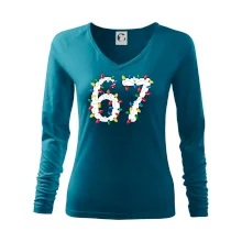 67 vianočné osvetlenie