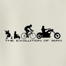 Evolution of man (Chopper)