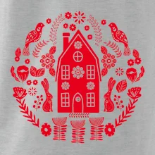 Domov so zajacmi folklór