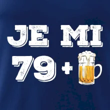 Je mi 80 pivo