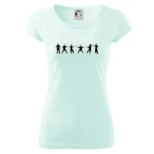 Karate postavy Karate postavy