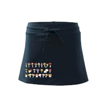 Huby farebné Huby farebné