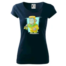 Vesmírny vojak zelený