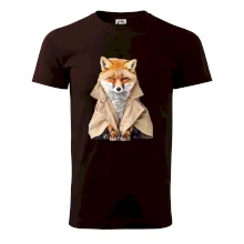 Líška v kabáte Líška v kabáte