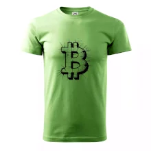 Bitcoin kresba ceruzku