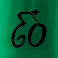 Cyklista oslavuje šesťdesiatku (60)