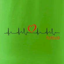 Moje srdce bije pre fotbal