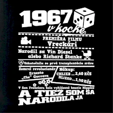 1967 v kocke