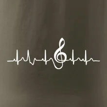 Moje srdce bije pre hudbu