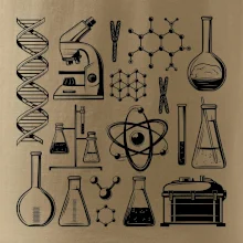 Laboratórium - ikony