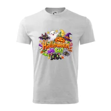 Halloween je tu veselá strašidelná partia