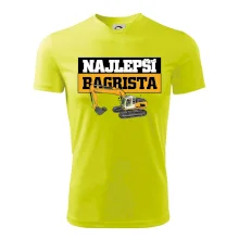 Najlepší bagrista