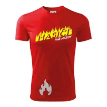 Hasiči - oheň - Váš názov Hasiči - oheň - Váš názov