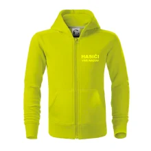 Hasiči - žltý nápis - váš názov zboru Hasiči - žltý nápis - váš názov zboru