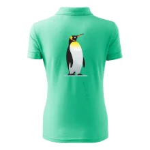 Tučniak so žltou nákrčenkou