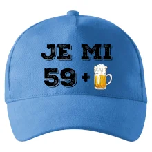 Je mi 60 pivo