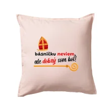 Básničku neviem, ale dobrý som bol!