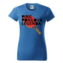 Ping Pongová legenda Ping Pongová legenda