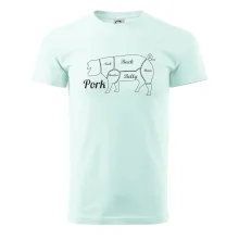 Prasa nákres rozrezanie