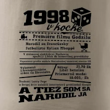 1998 v kocke